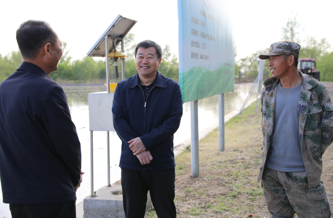 何佳调研指导文物保护和农业农村工作