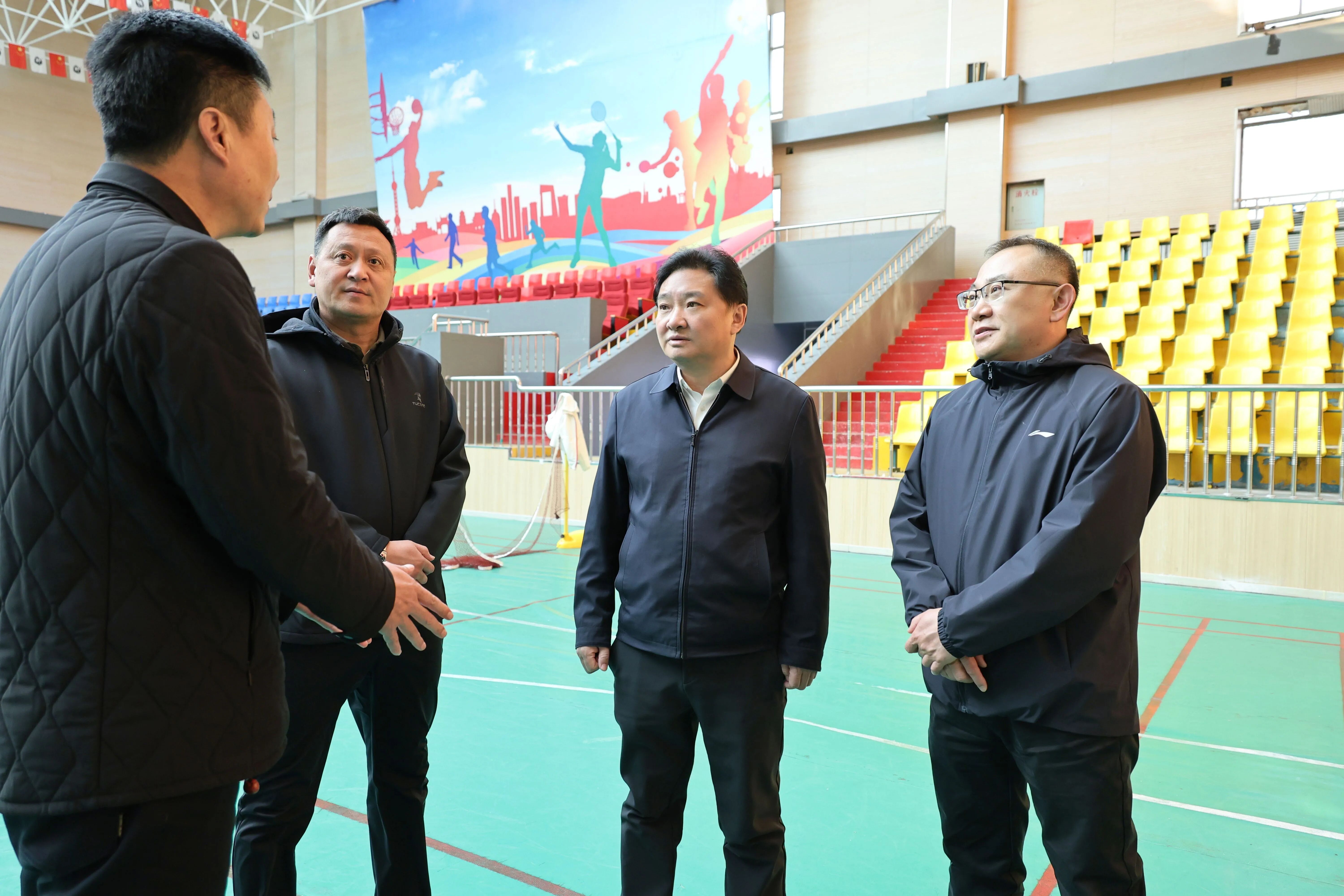 刘海龙检查指导安全生产工作-绥滨县人民政府
